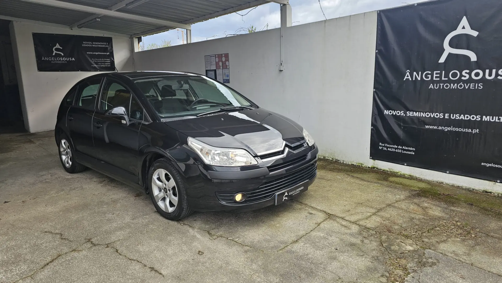 Citroen C4 1.4 16V SX 1
