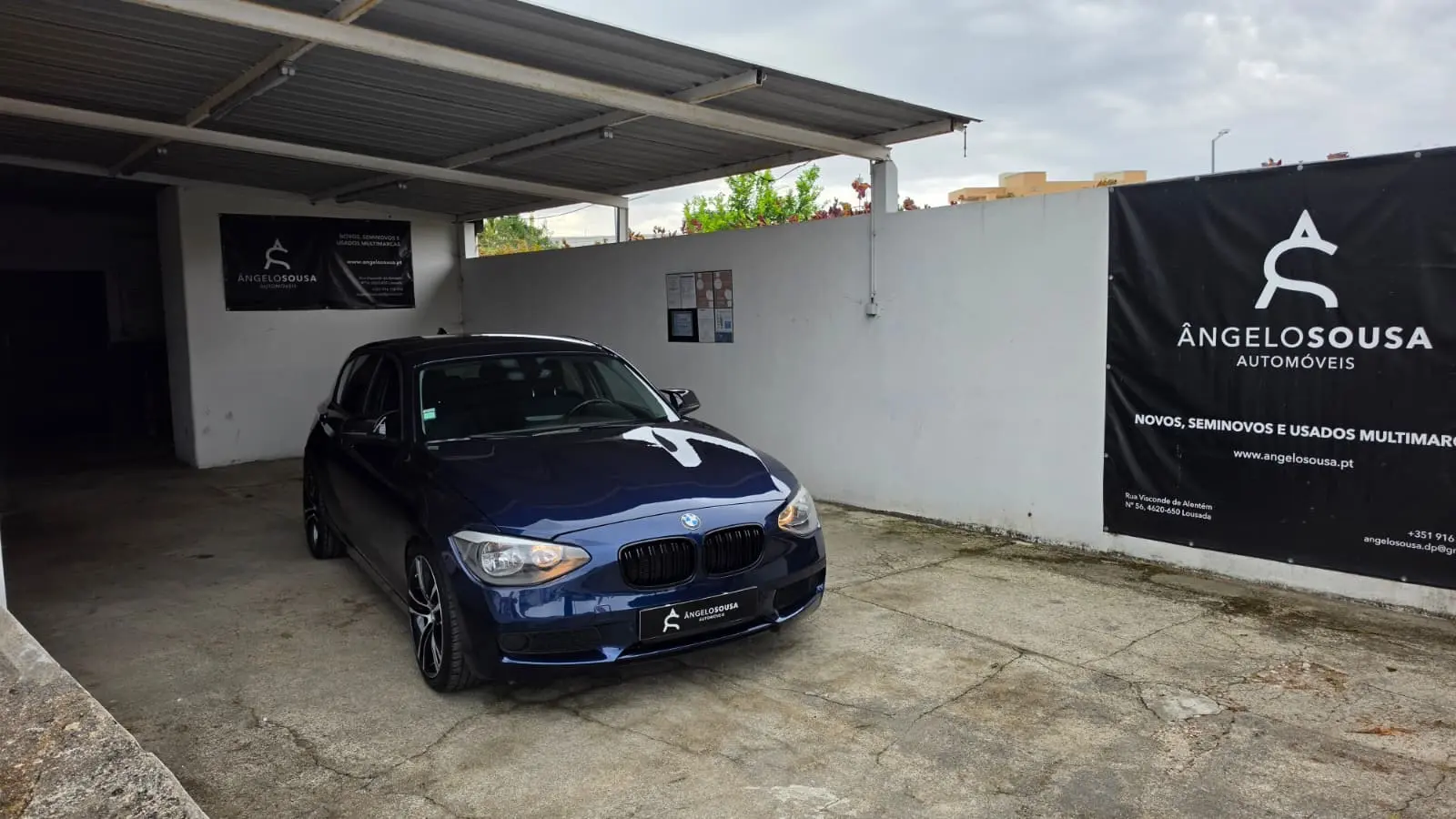 BMW 116 d EfficientDynamics Edition Sport Line 9