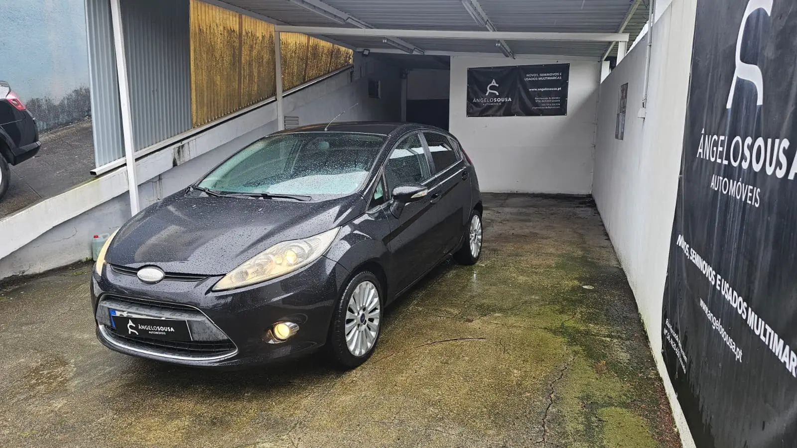 Ford Fiesta 1.4 TDCI Titanium 4