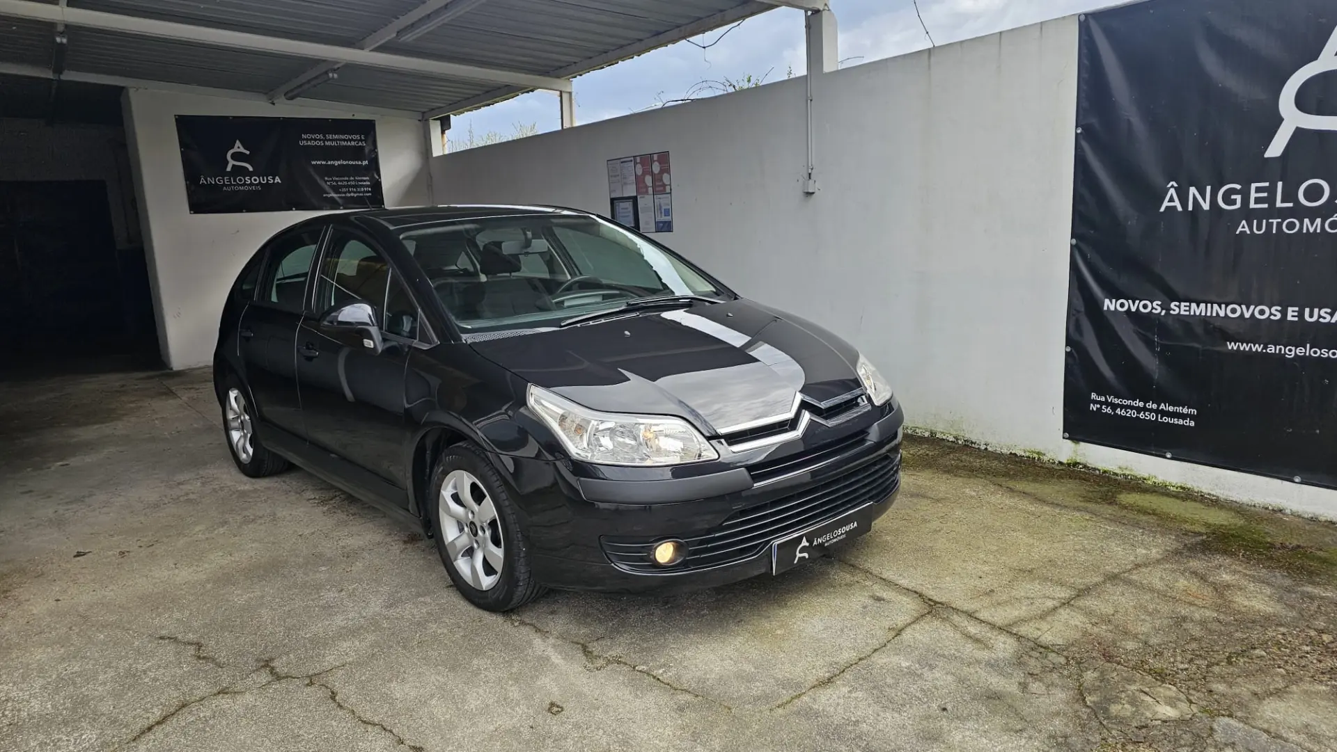 Citroen C4 1.4 16V SX 6