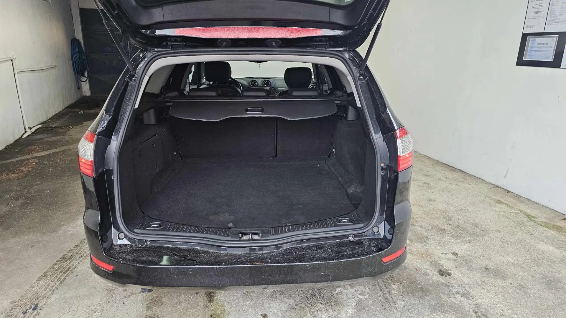 Ford Mondeo SW 1.8 TDCi Titanium 25