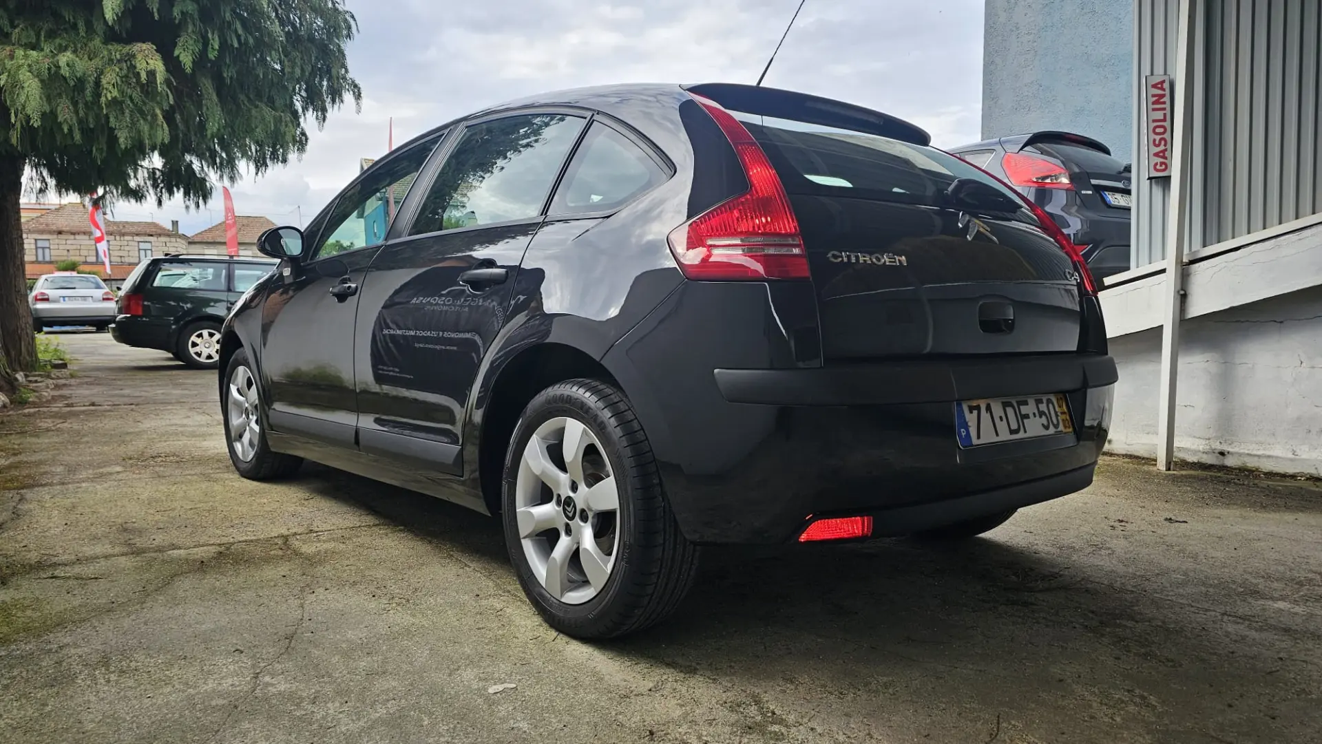 Citroen C4 1.4 16V SX 12