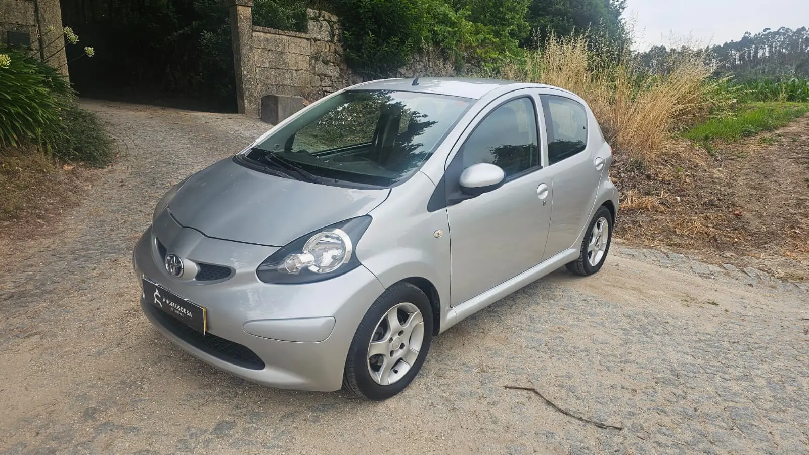 Toyota Aygo 1.0 Style Pack 1