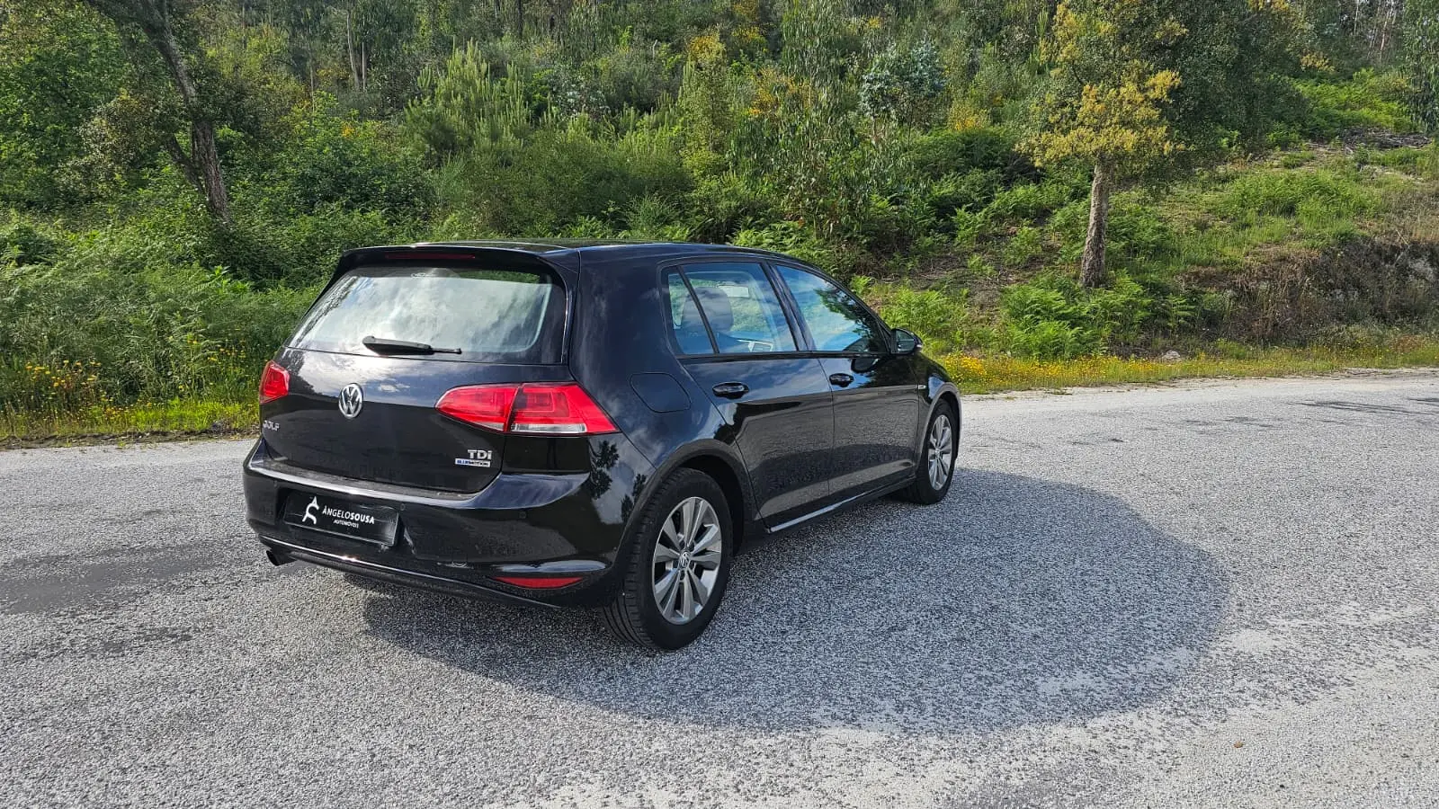 Volkswagen Golf 1.6 TDi GPS Edition 13