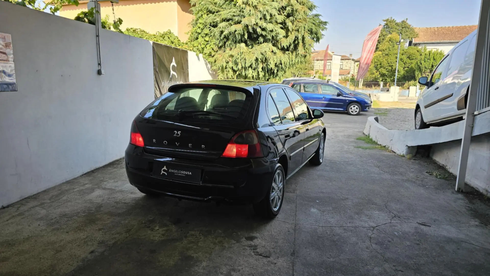 Rover 25 Rover 25 18