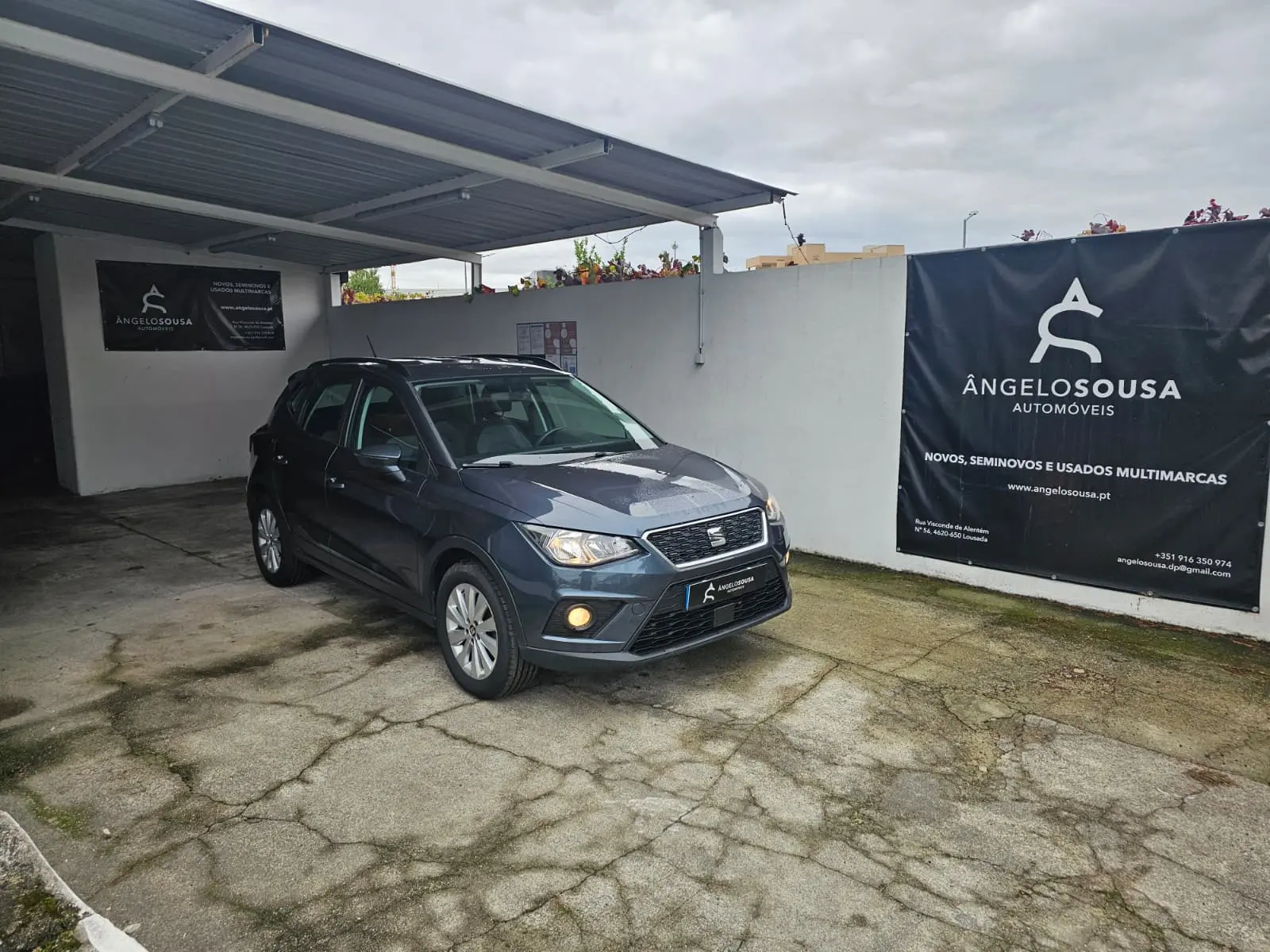 SEAT Arona 1.0 TSI Style 4