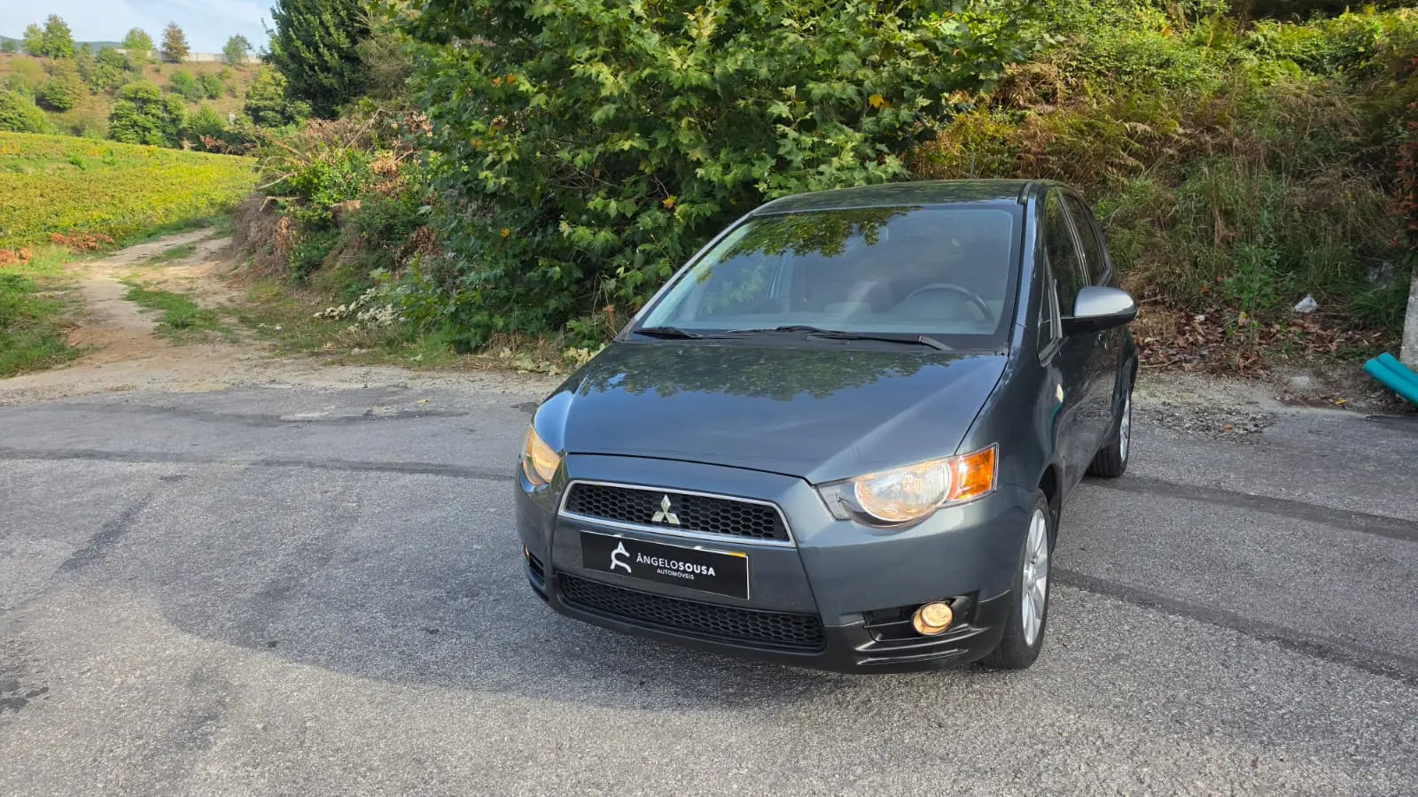 Mitsubishi Colt 1.3 Invite CA 3