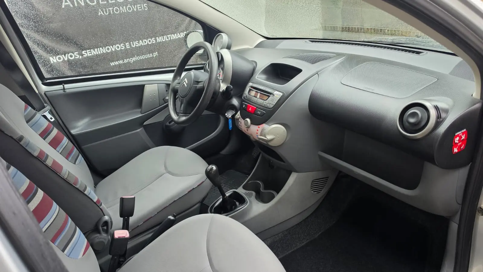 Citroen C1 1.0 SX Airdream 36