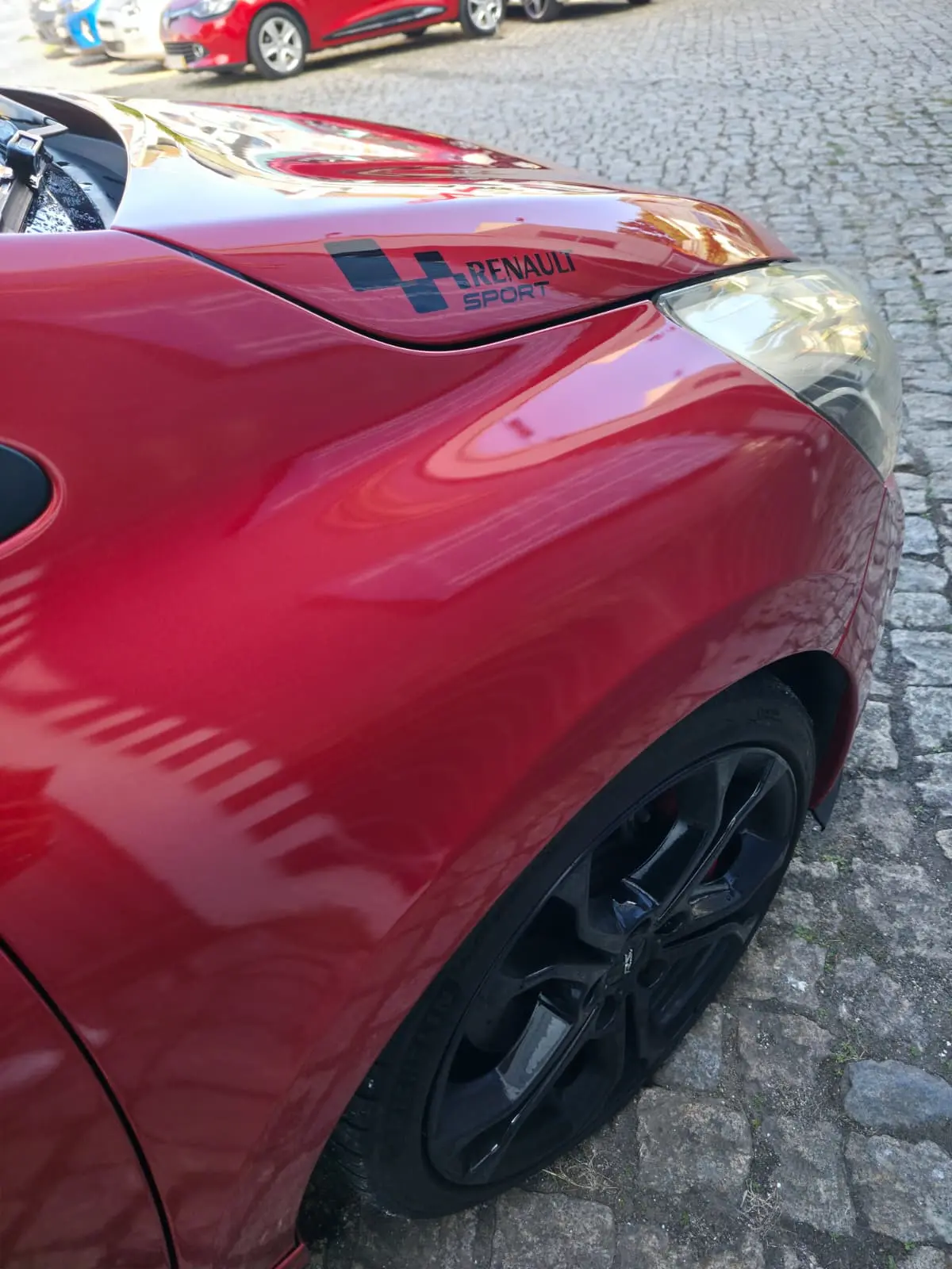 Renault Clio 1.6 T RS EDC 13