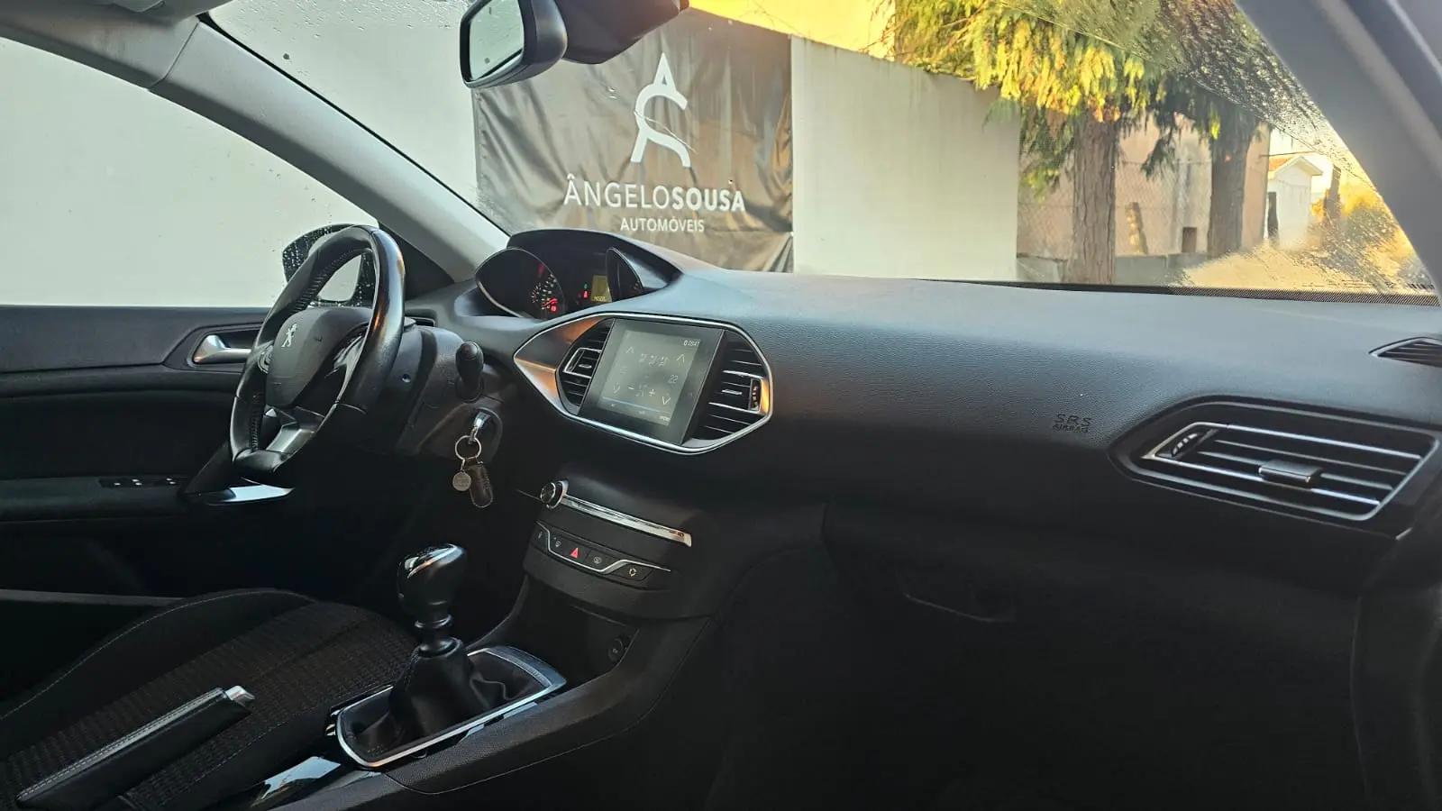Peugeot 308 1.5 BlueHDi Style 30