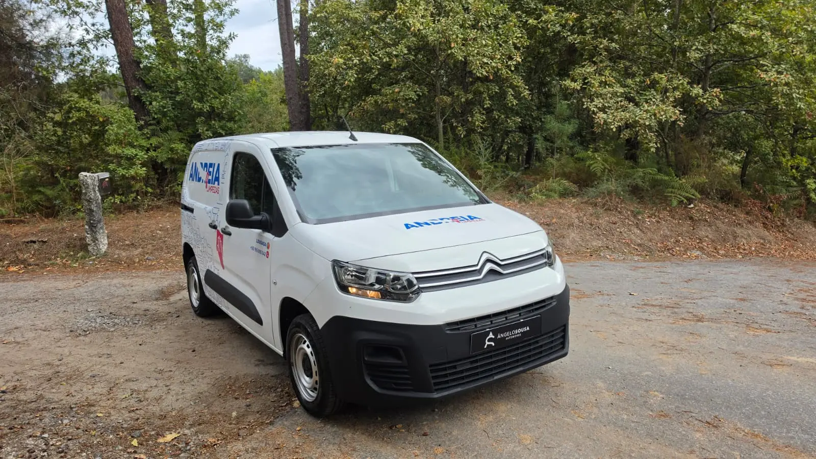 Citroen Berlingo 1.5 BlueHDi M Live 3