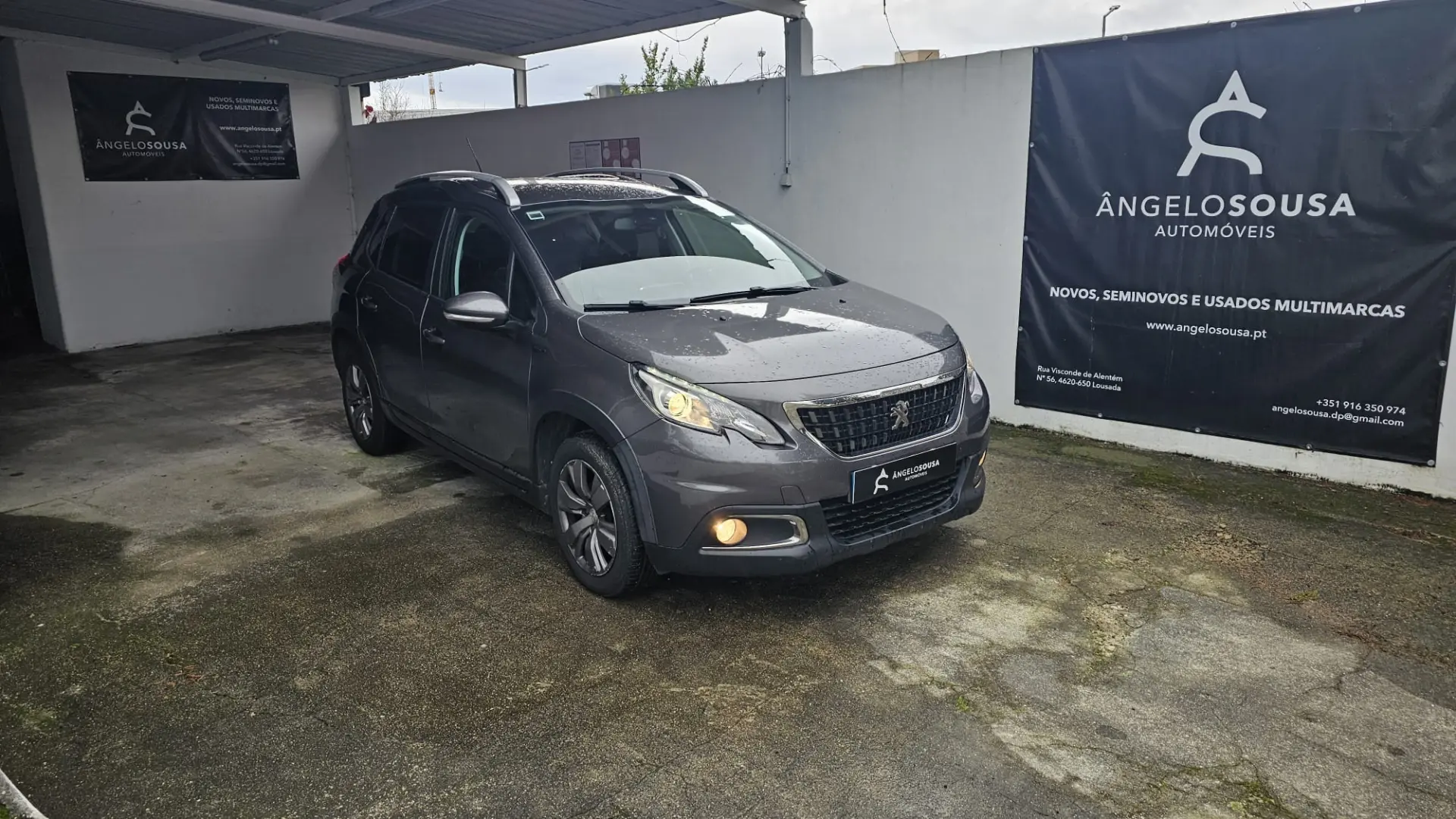 Peugeot 2008 1.2 PureTech Signature 1
