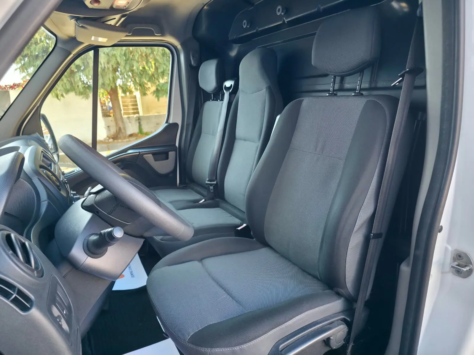 Renault Master 2.3 dCi L1H1 3.3T 28