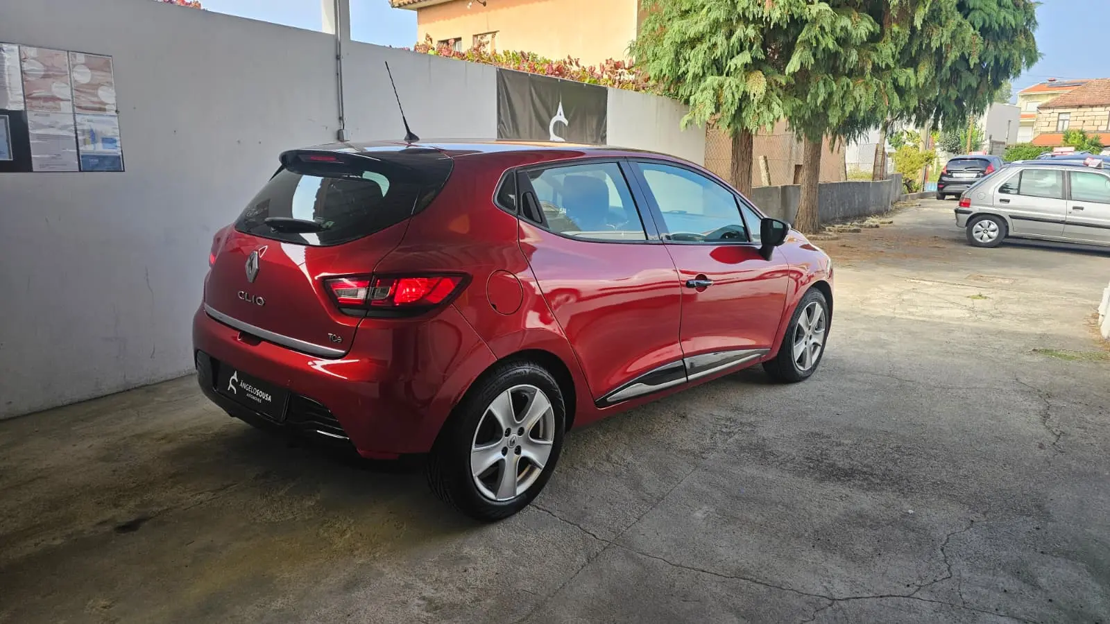 Renault Clio 0.9 TCE Dynamique S 17