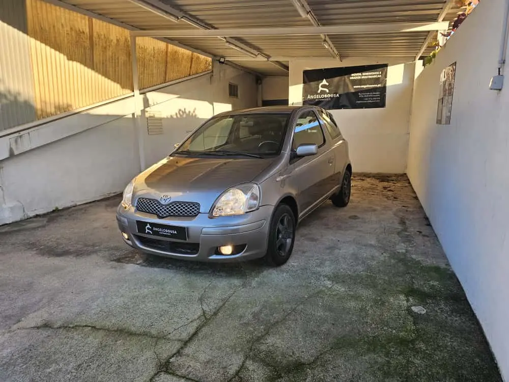 Toyota Yaris 1.4 D-4D Sol AC 5