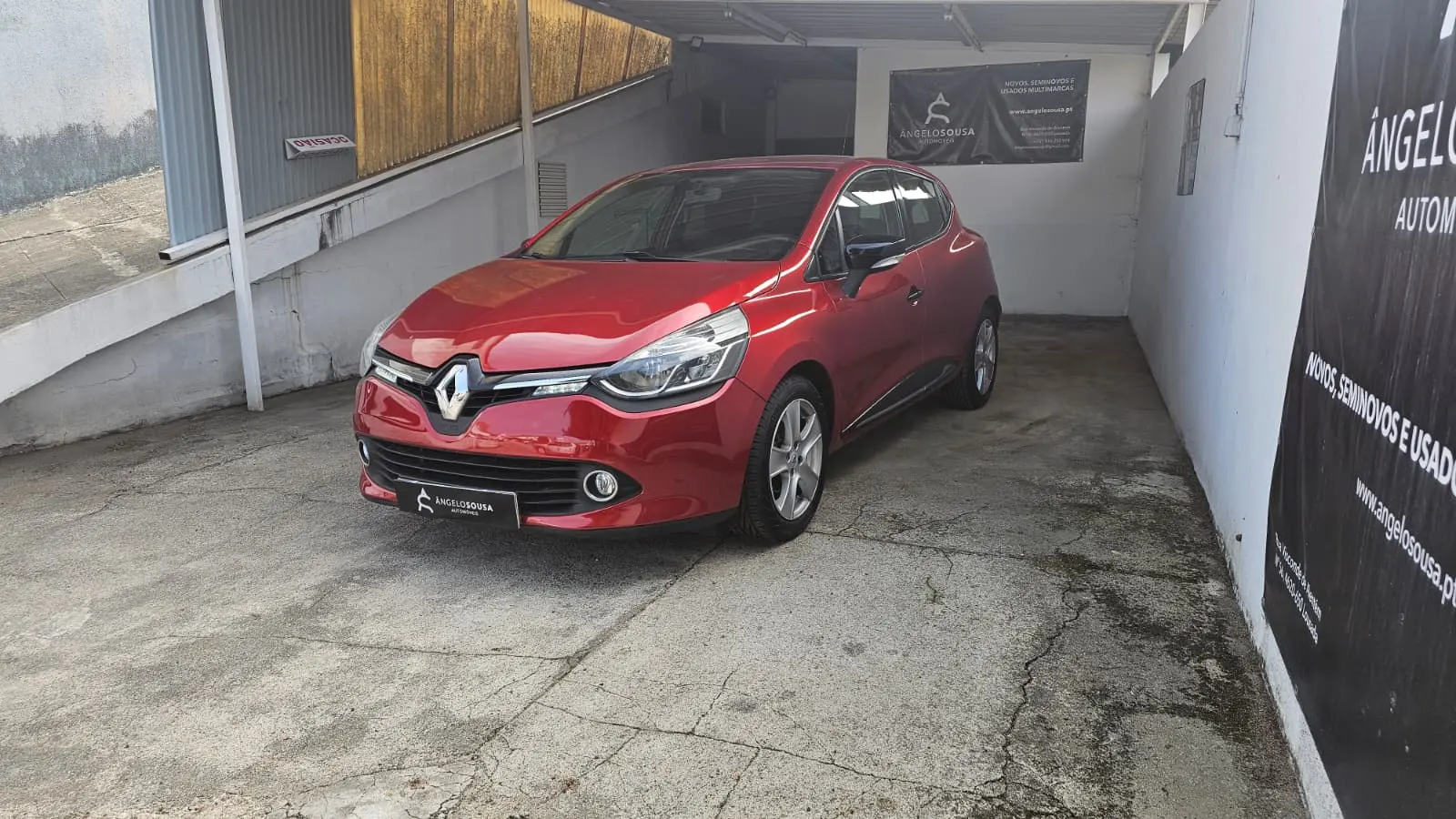 Renault Clio 0.9 TCE Dynamique S 2