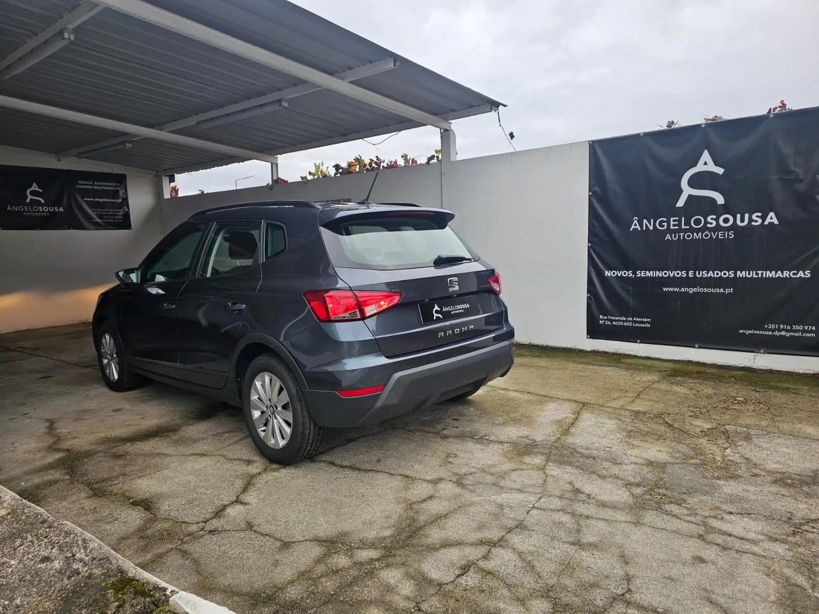 SEAT Arona 1.0 TSI Style 25