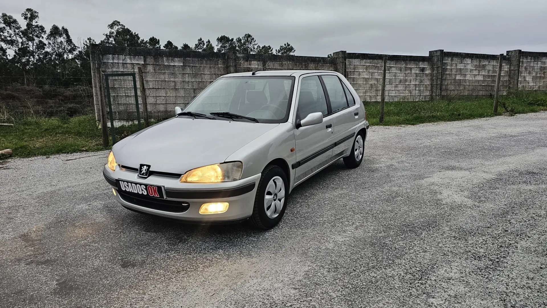Peugeot 106 1.1 XR 1