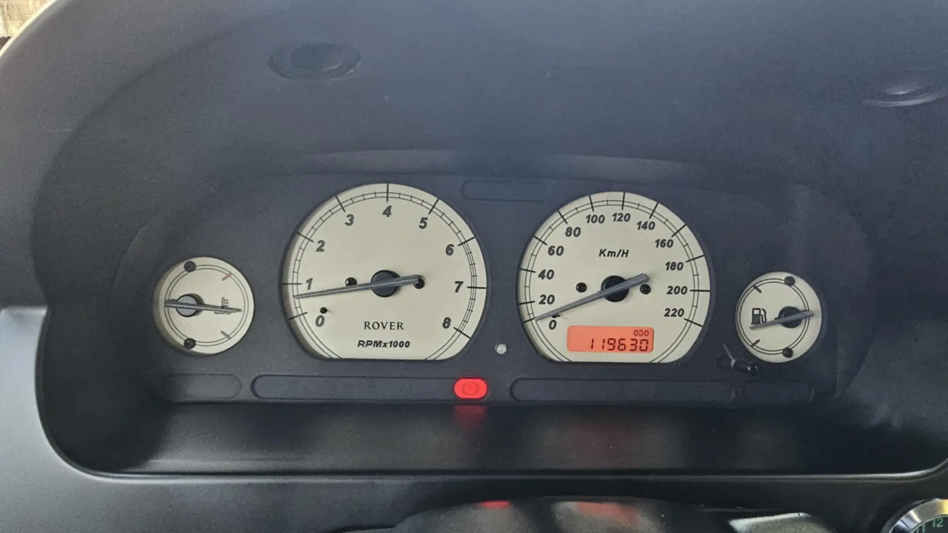 Rover 25 Rover 25 34