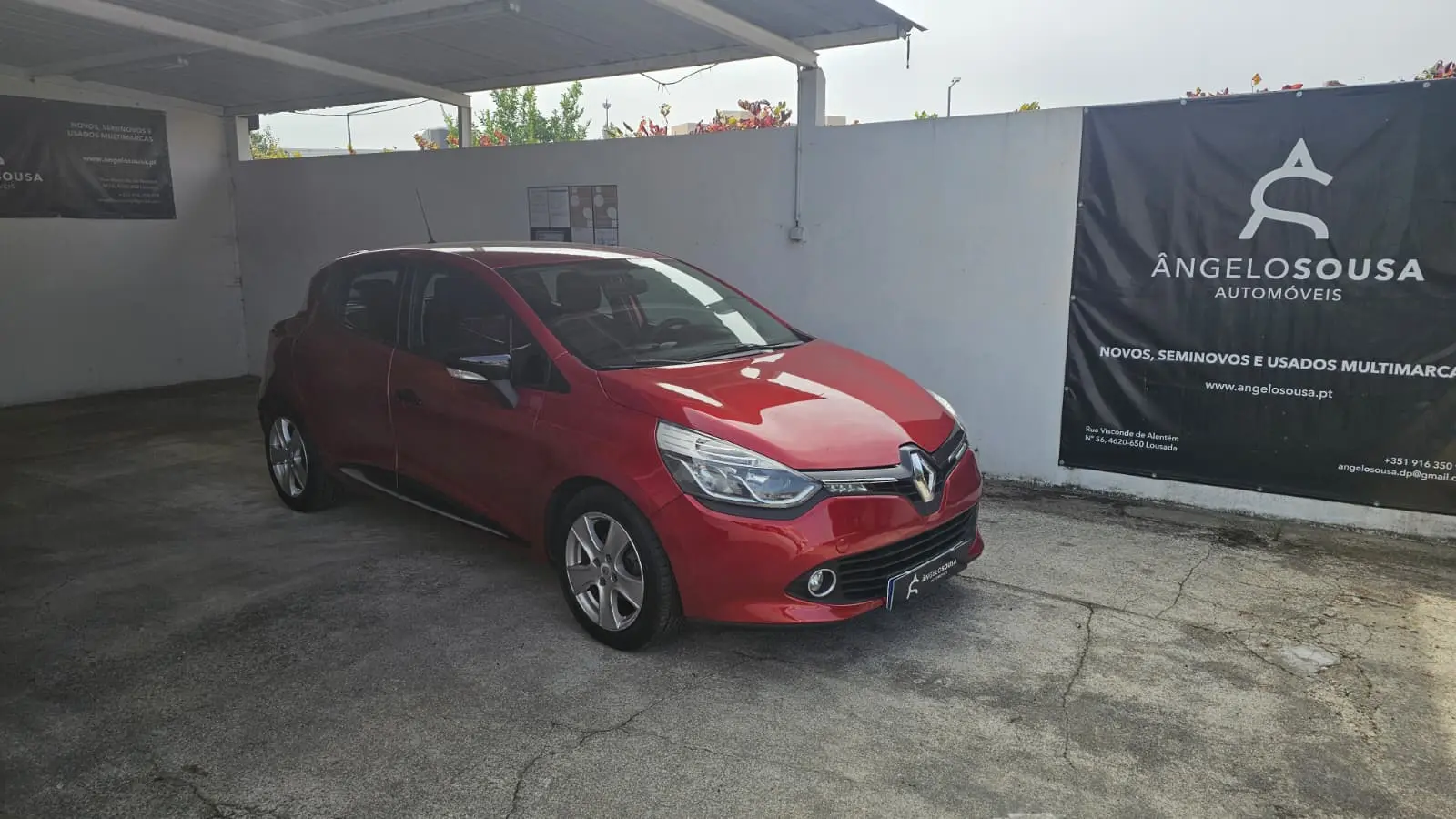 Renault Clio 0.9 TCE Dynamique S 3