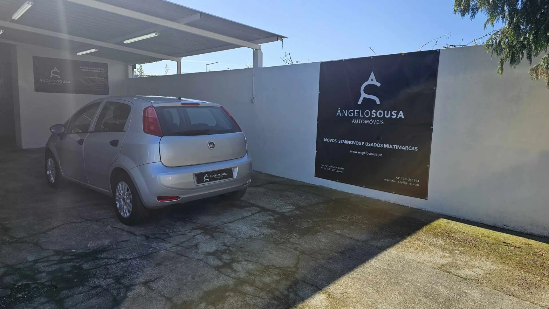 Fiat Punto 1.2 Easy S&S 7