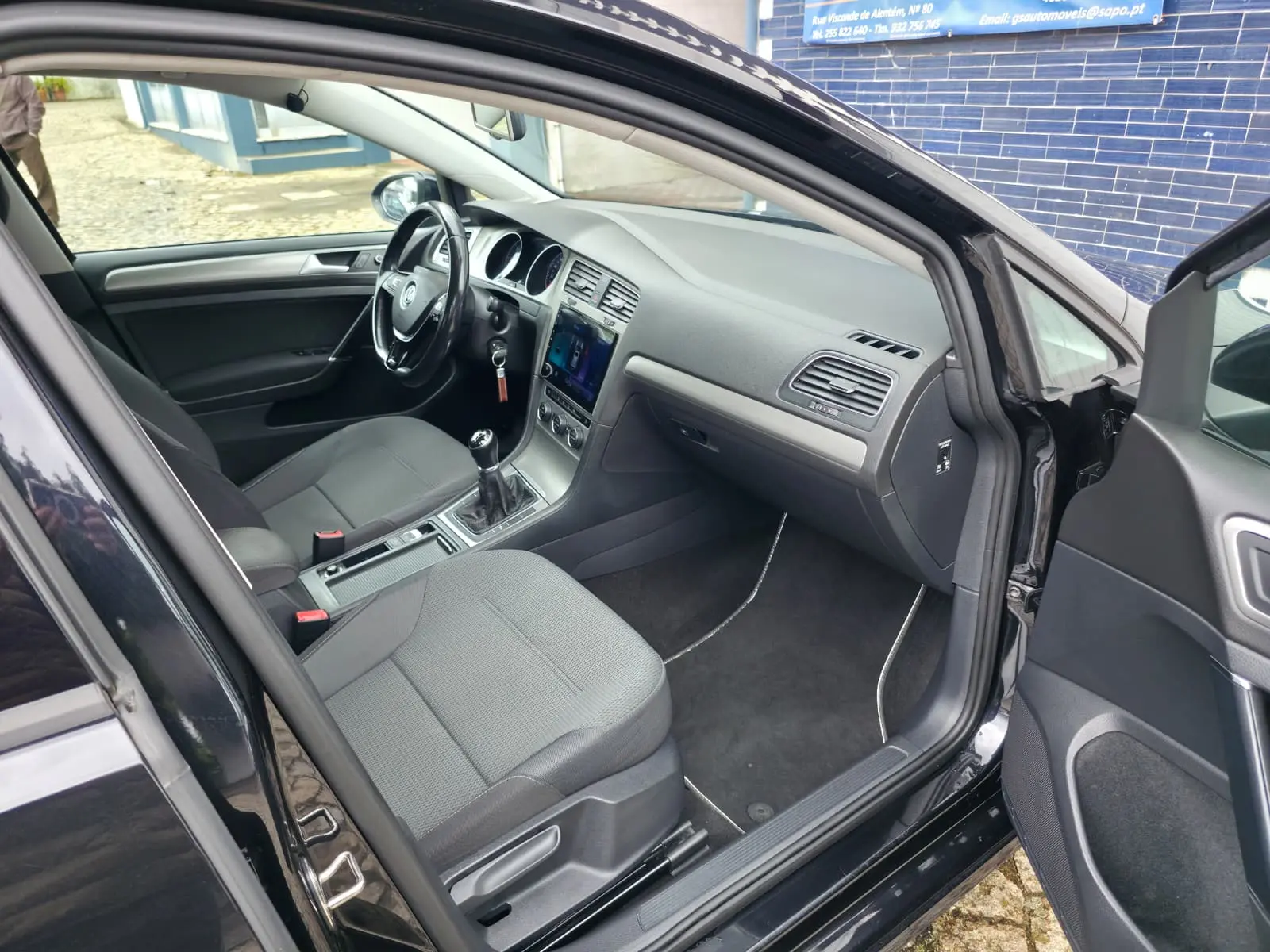 Volkswagen Golf 1.6 TDi GPS Edition 28