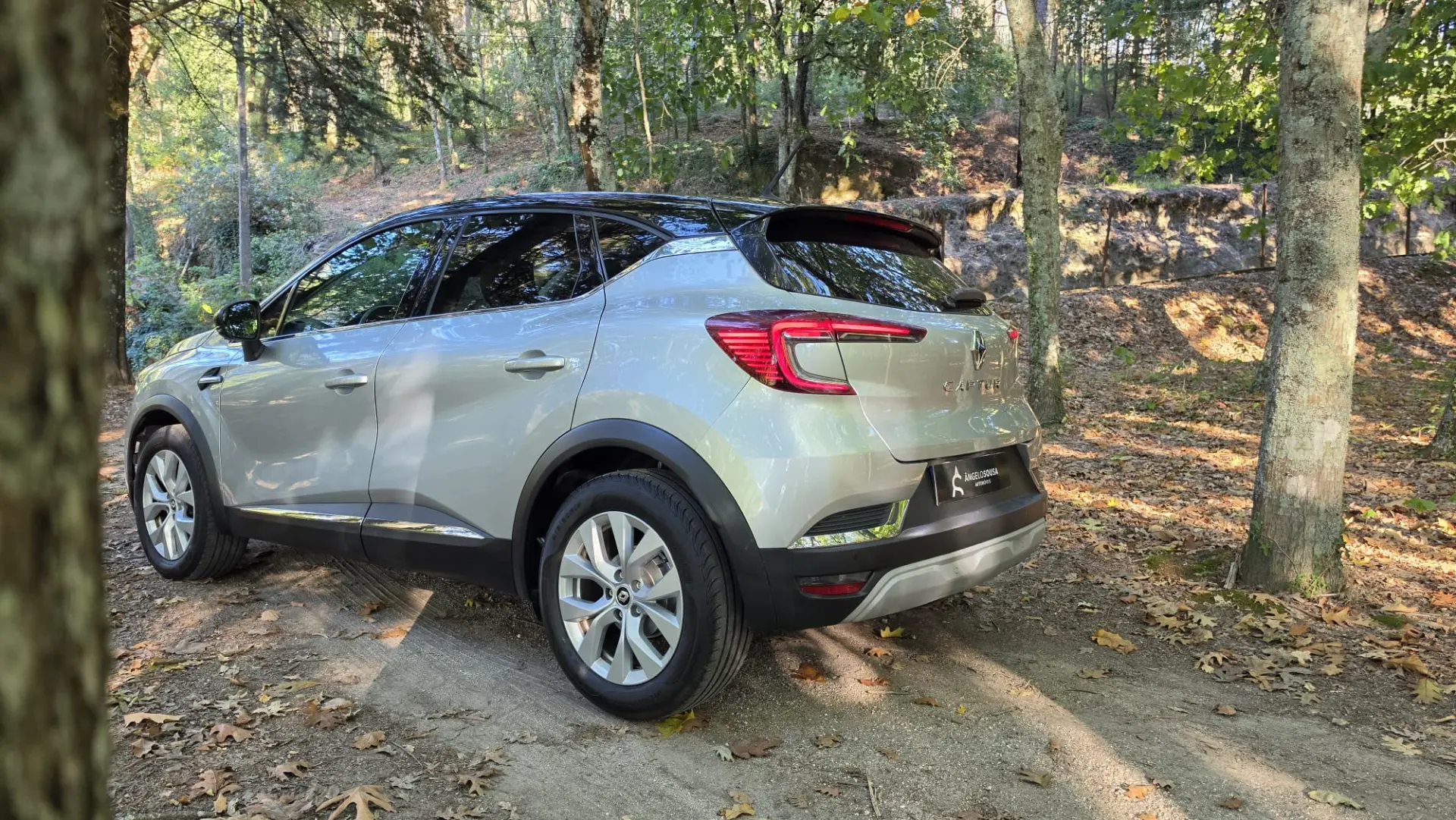 Renault Captur 1.0 TCe Intens 16