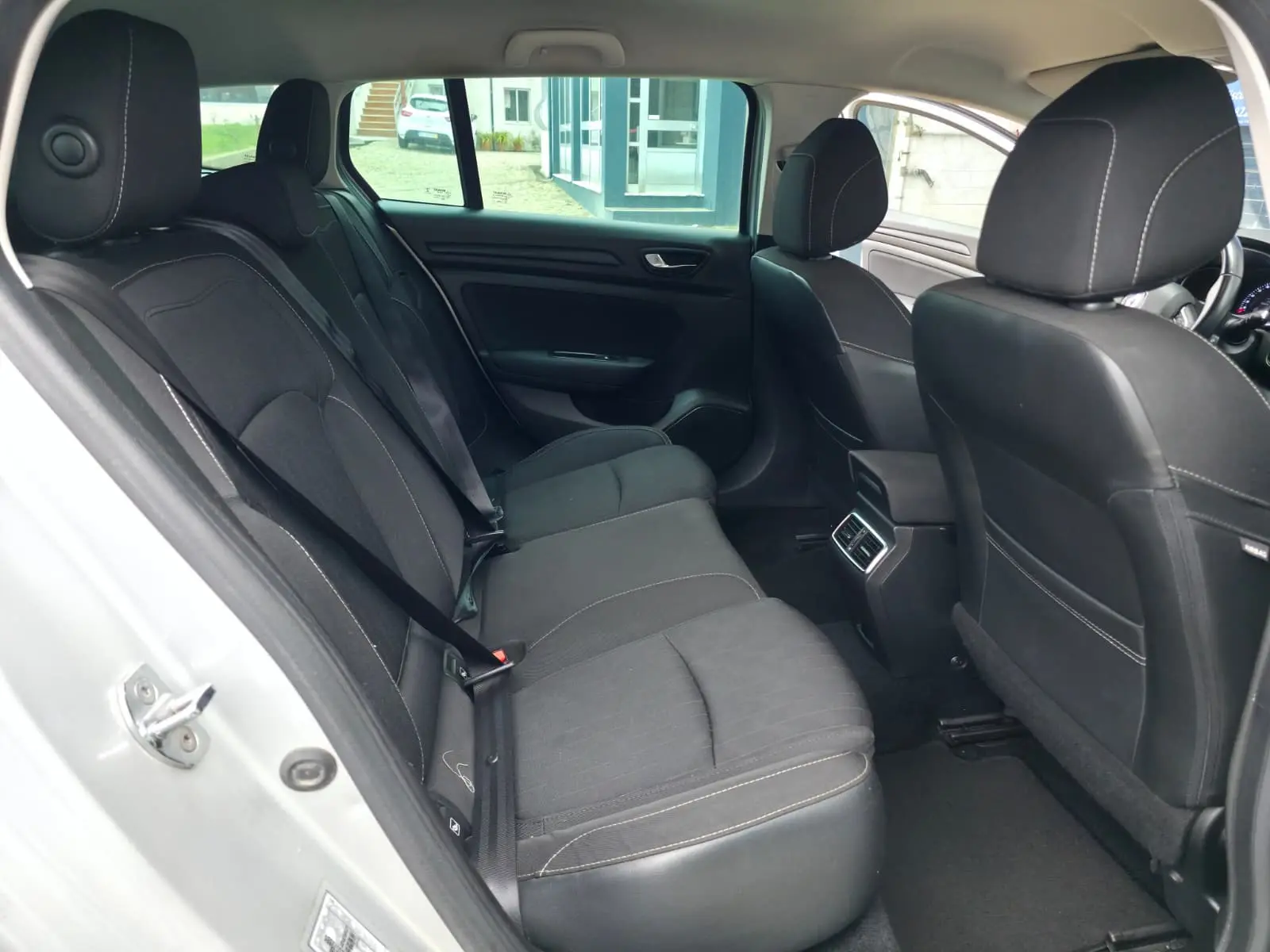 Renault Mégane Sport Tourer 1.5 dCi Limited 26