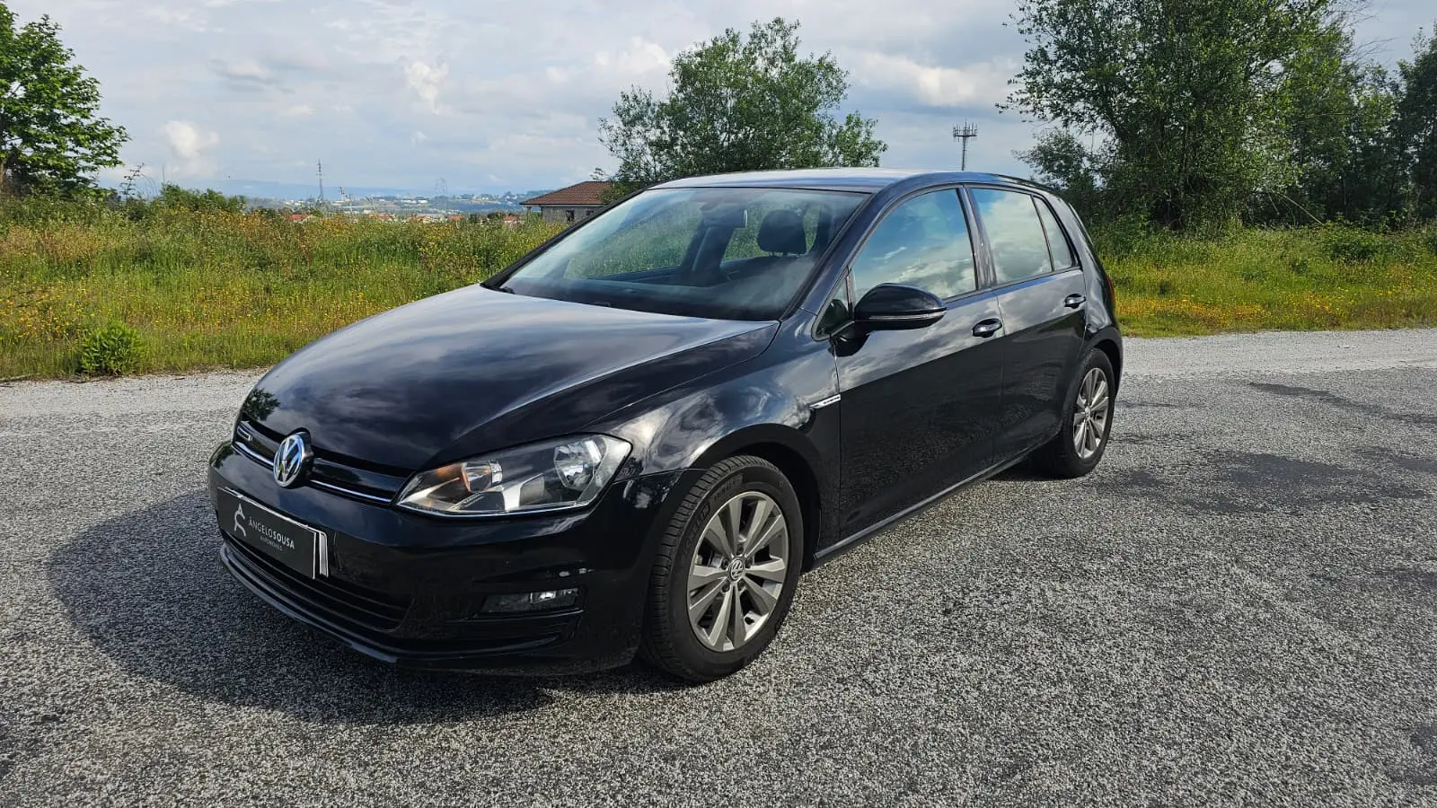 Volkswagen Golf 1.6 TDi GPS Edition 4