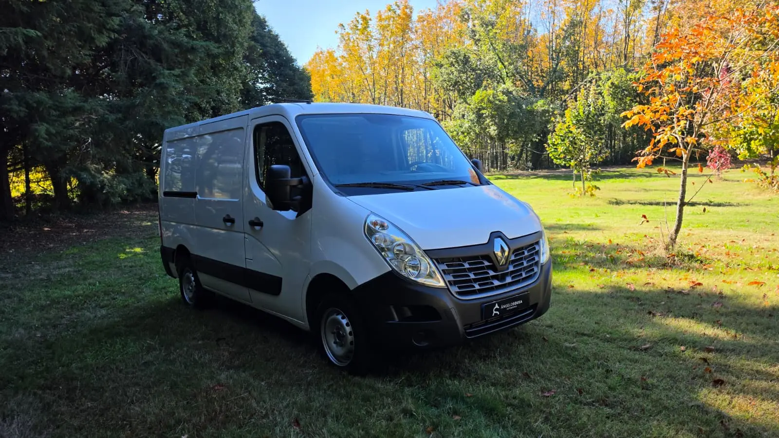 Renault Master 2.3 dCi L1H1 3.3T 10