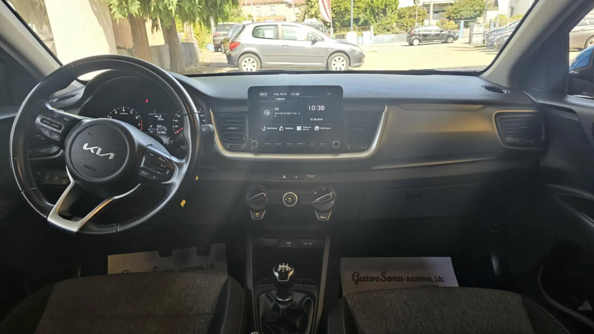 Kia Stonic 1.2 Dynamic 40