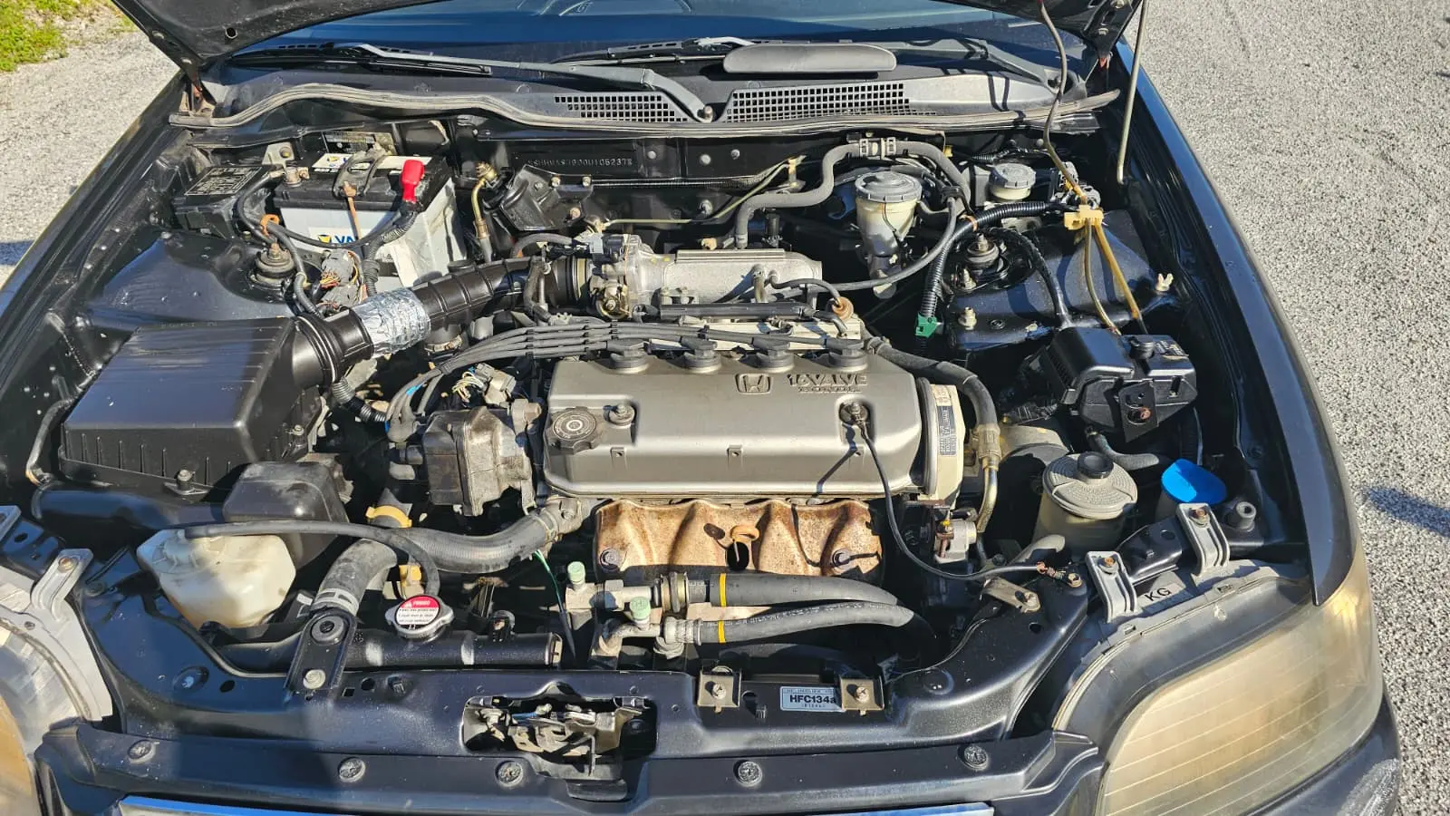 Honda Civic 1.4i Profile 19