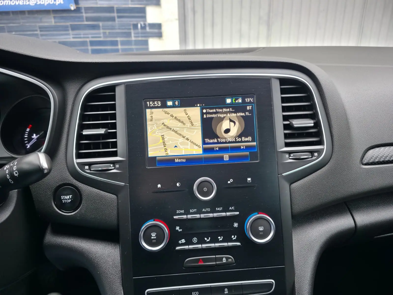 Renault Mégane Sport Tourer 1.5 dCi Limited 19