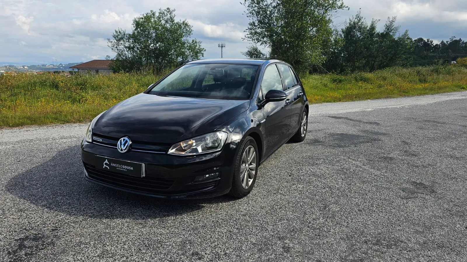 Volkswagen Golf 1.6 TDi GPS Edition 9