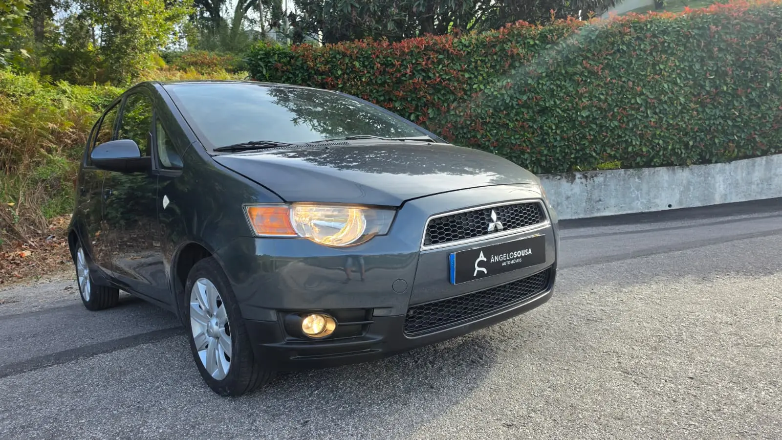 Mitsubishi Colt 1.3 Invite CA 6