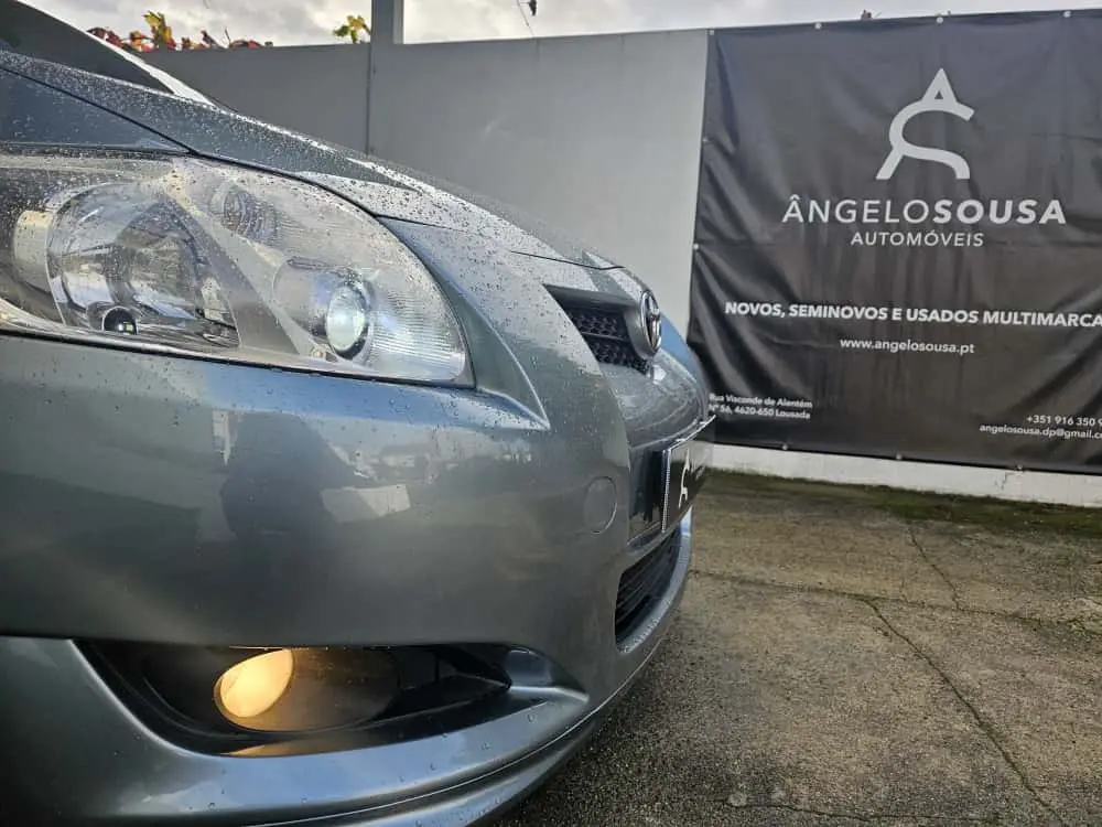Toyota Auris 1.4 D-4D ACtive+AC 12