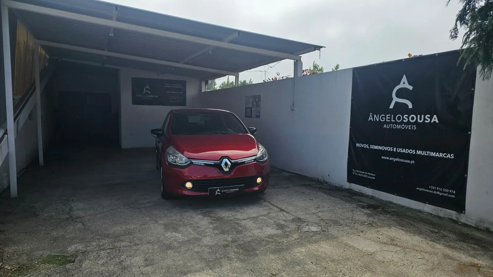 Renault Clio 0.9 TCE Dynamique S 8