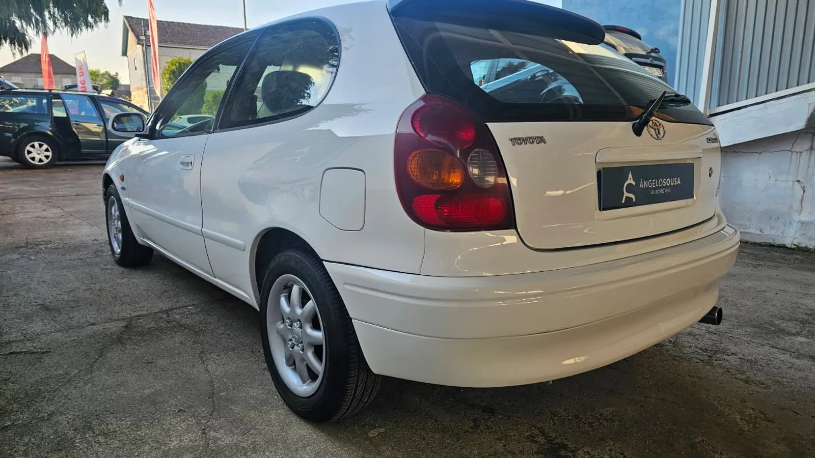 Toyota Corolla 2.0 D-4D Sol 8