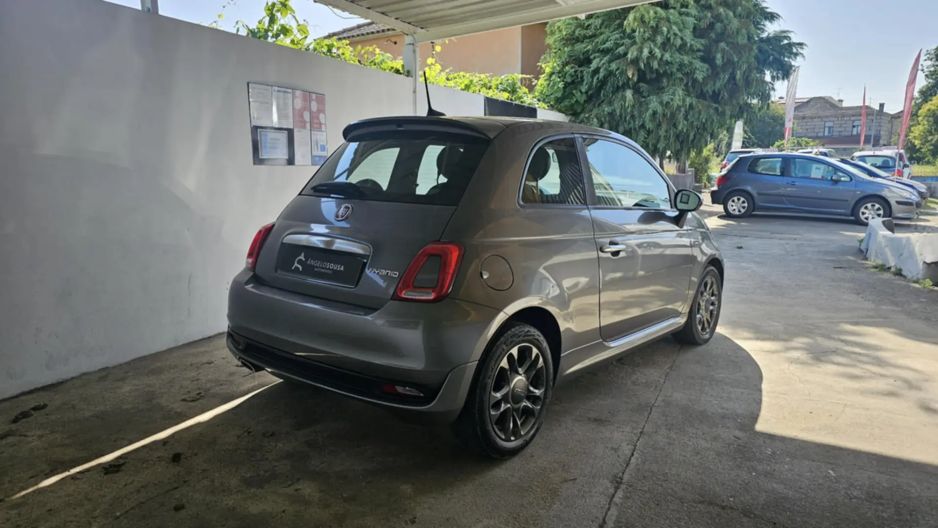 Fiat 500 1.0 Hybrid 23