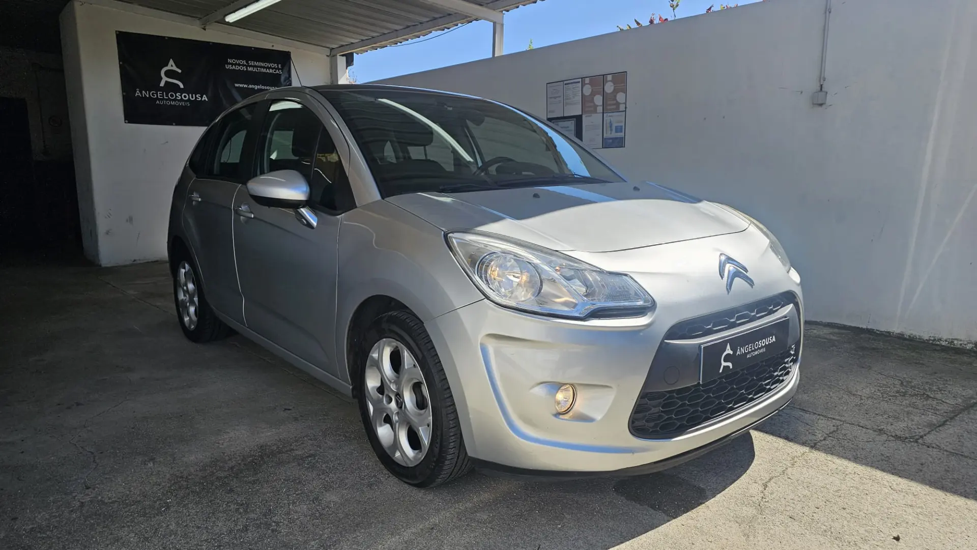 Citroen C3 1.4 HDi Airdream Exclusive 1