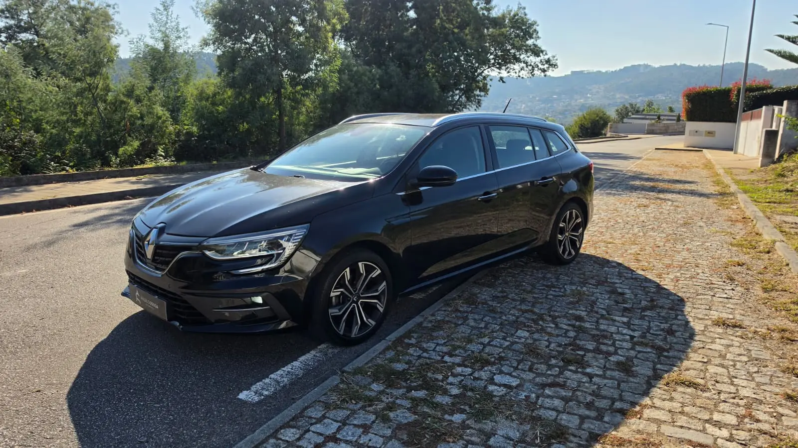 Renault Mégane Sport Tourer 1.5 Blue dCi Limited EDC 3