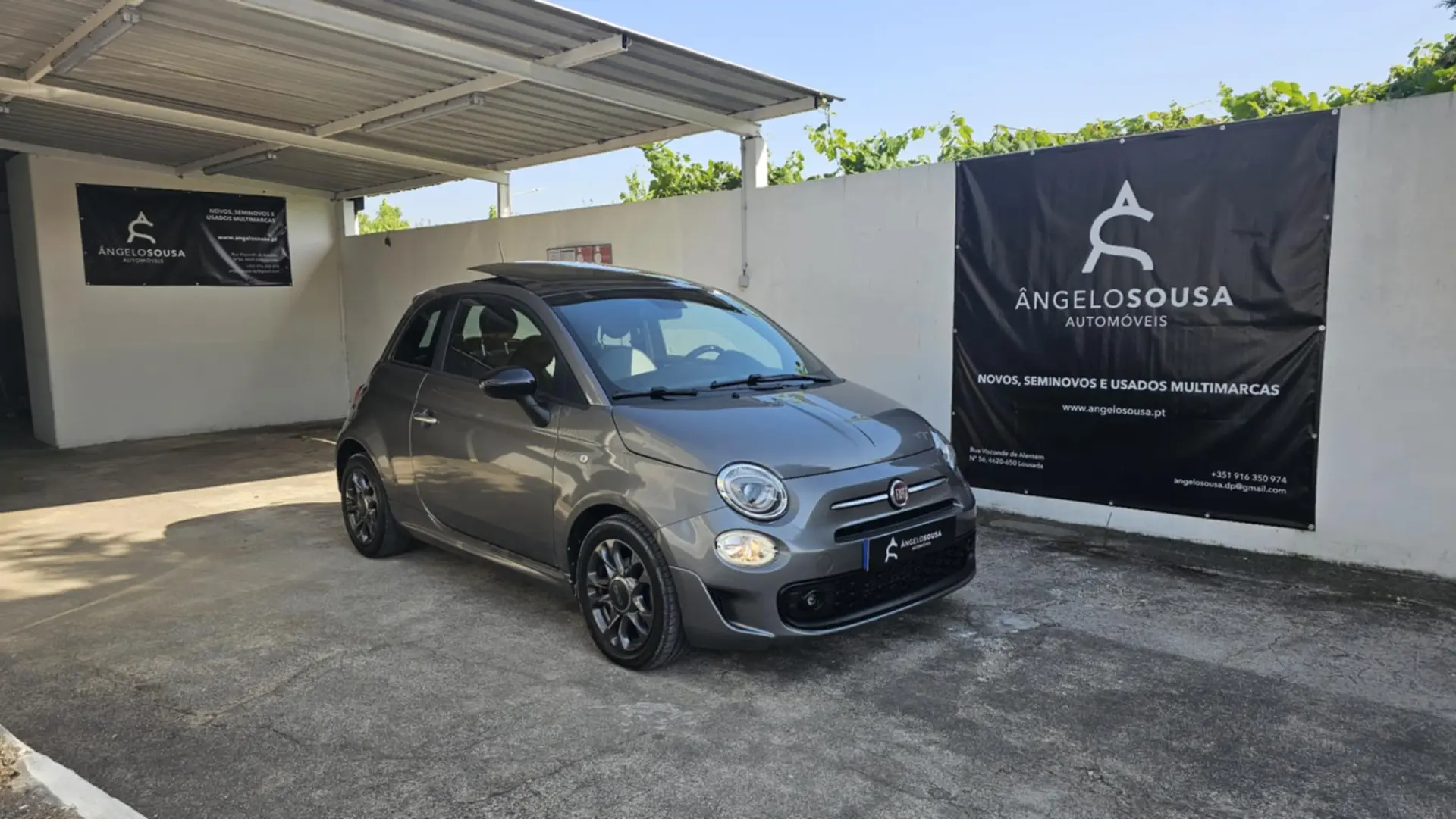 Fiat 500 1.0 Hybrid 2