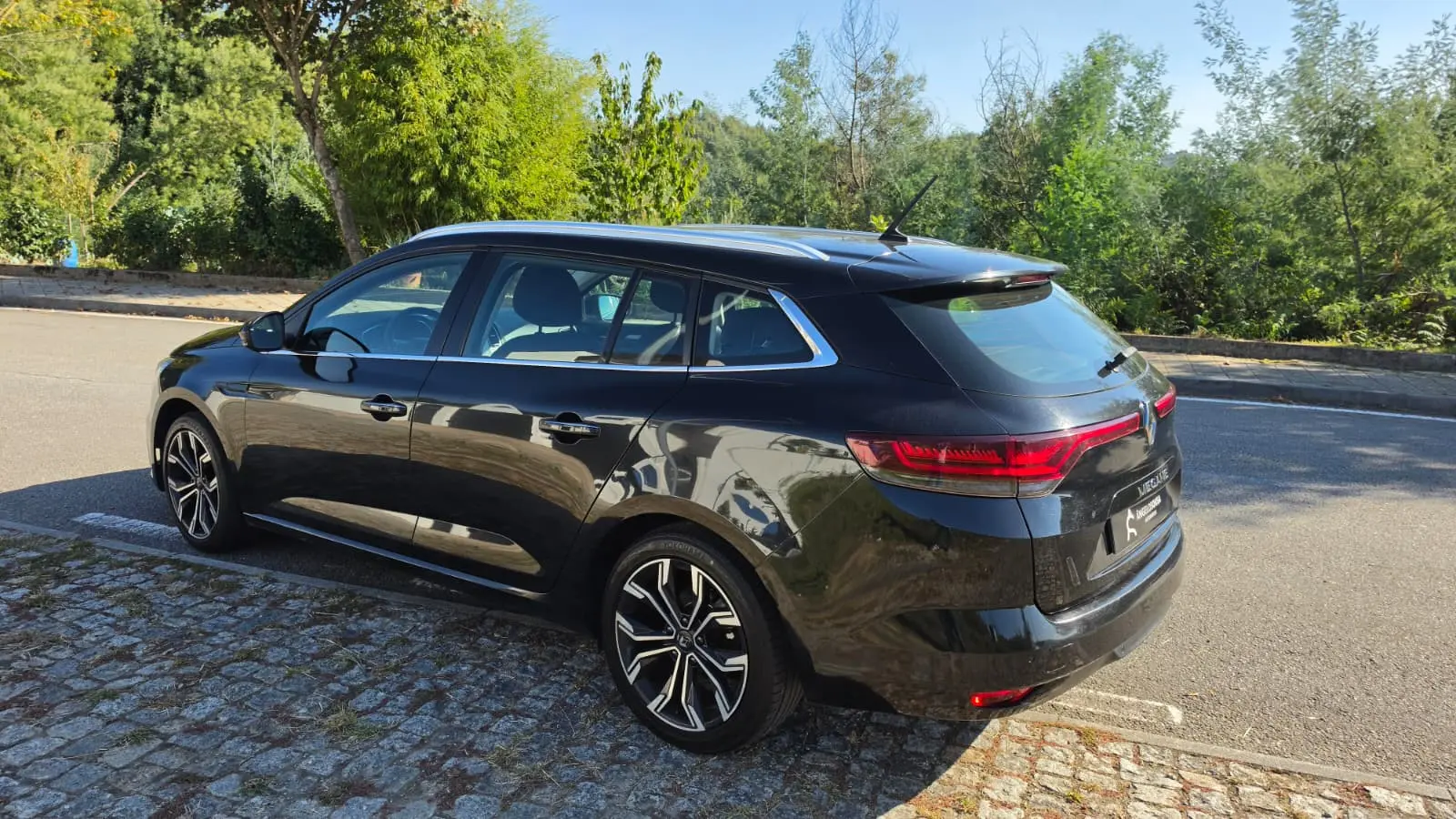 Renault Mégane Sport Tourer 1.5 Blue dCi Limited EDC 21