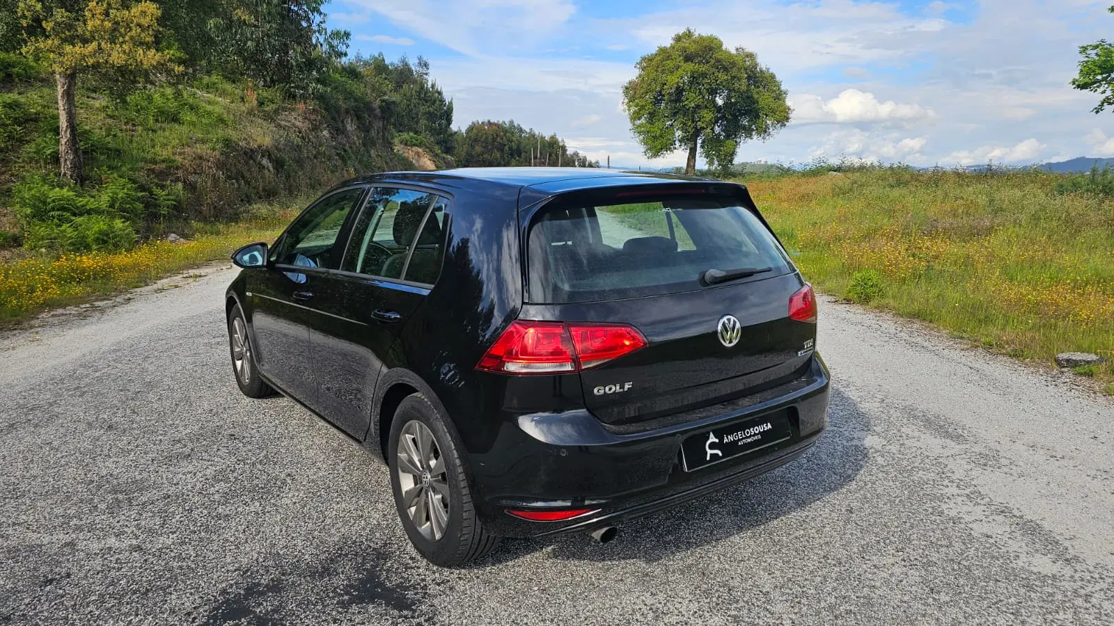 Volkswagen Golf 1.6 TDi GPS Edition 12