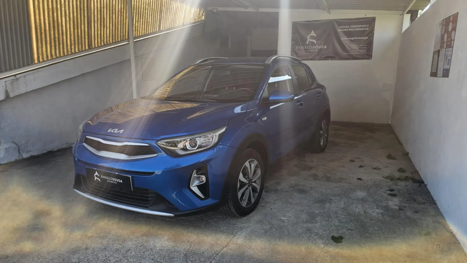 Kia Stonic 1.2 Dynamic 7