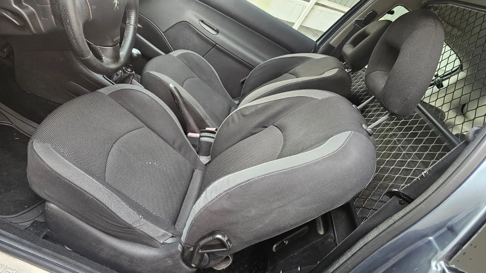 Peugeot 206 1.6 HDi XS 34