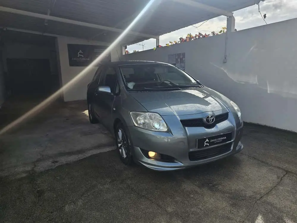 Toyota Auris 1.4 D-4D ACtive+AC 7