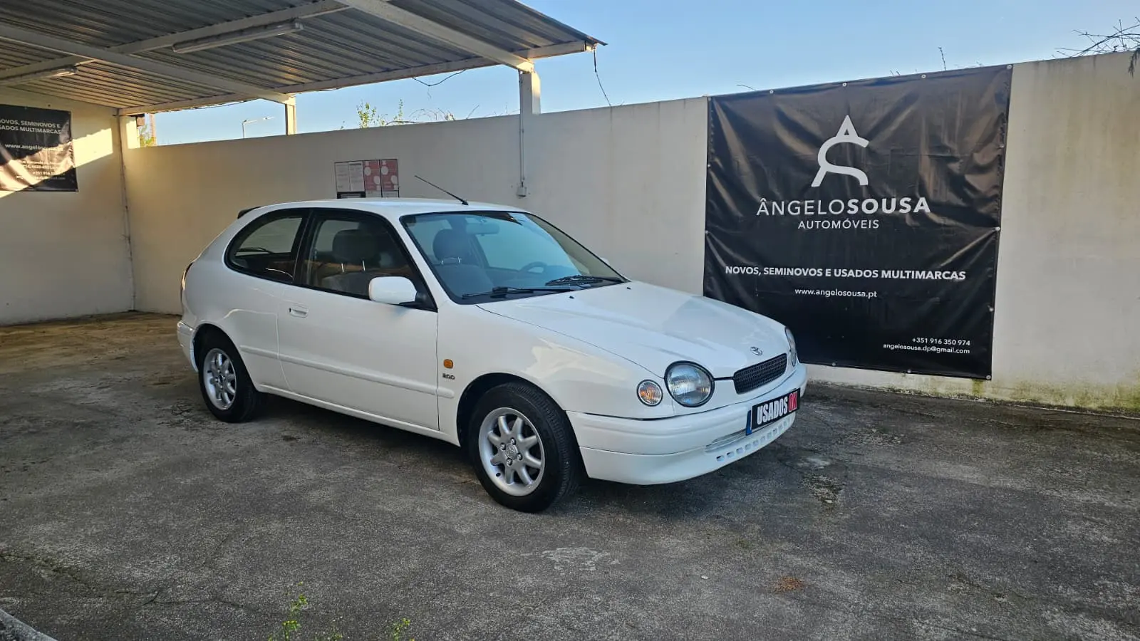 Toyota Corolla 2.0 D-4D Sol 6