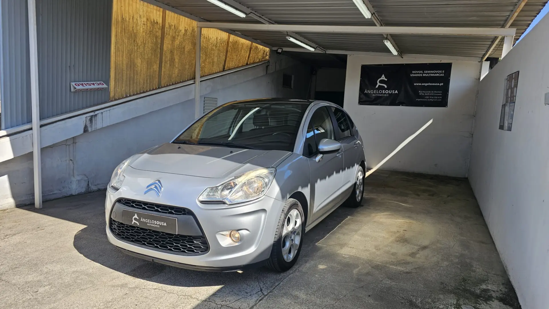 Citroen C3 1.4 HDi Airdream Exclusive 9
