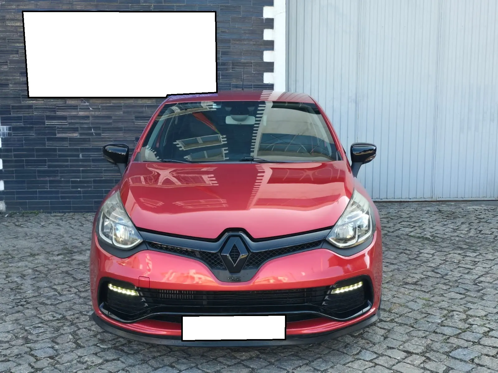 Renault Clio 1.6 T RS EDC 2